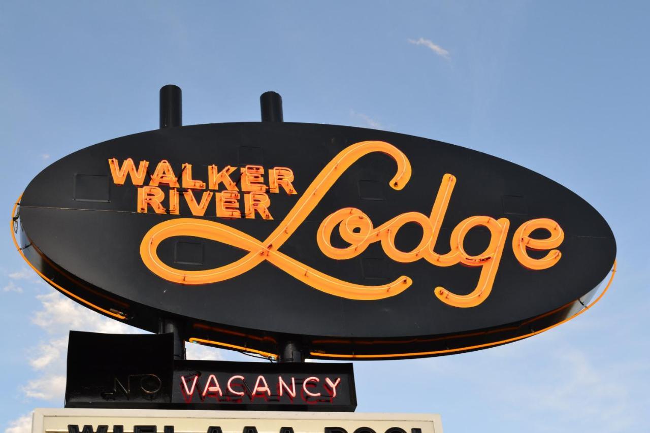 ברידג'פורט Walker River Lodge מראה חיצוני תמונה