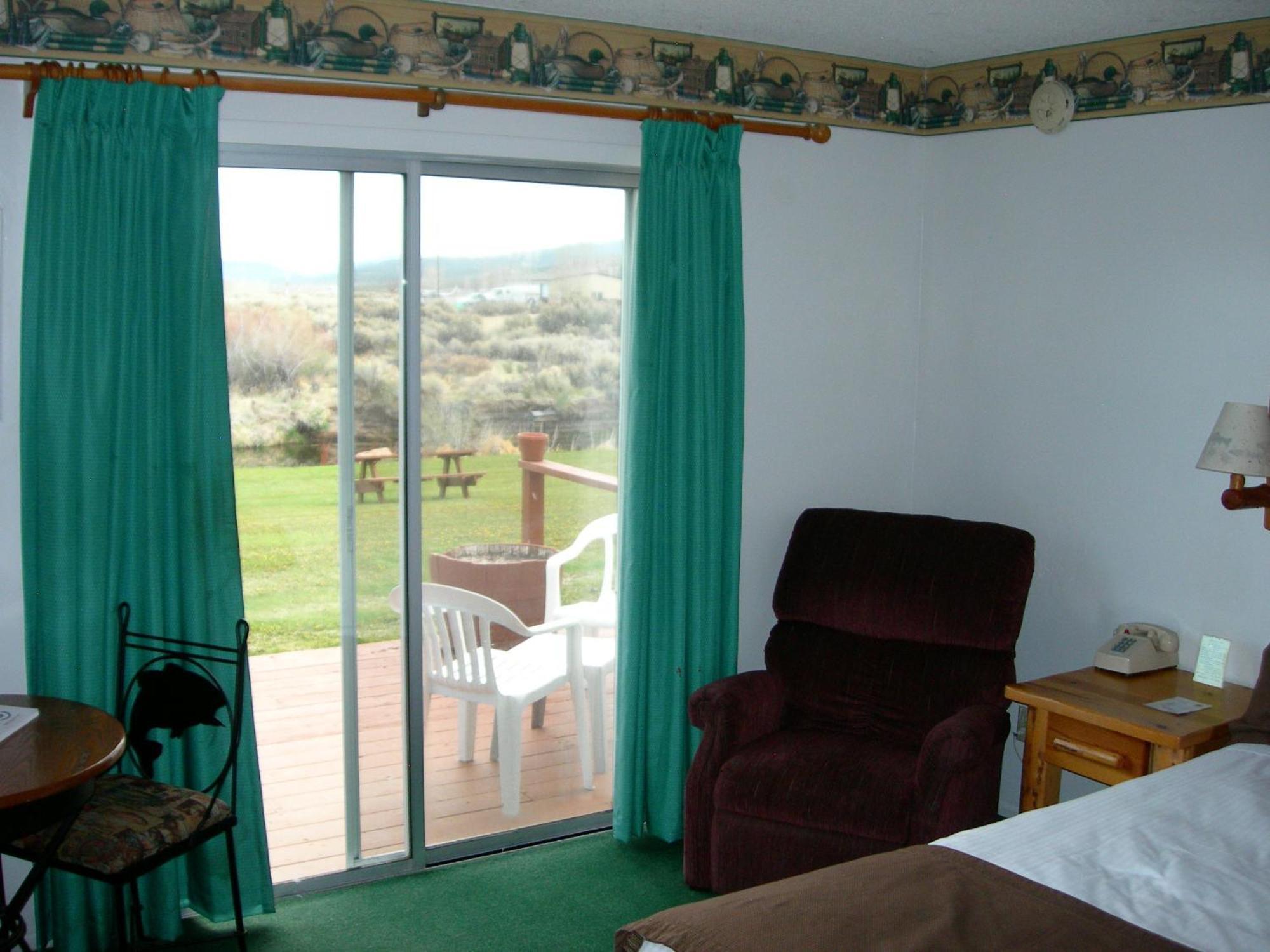 ברידג'פורט Walker River Lodge חדר תמונה
